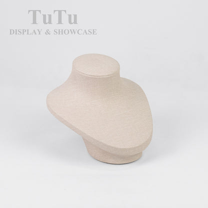NH114 Necklace Display Bust Stand