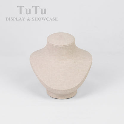 NH114 Necklace Display Bust Stand