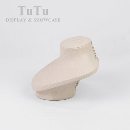 NH114 Necklace Display Bust Stand