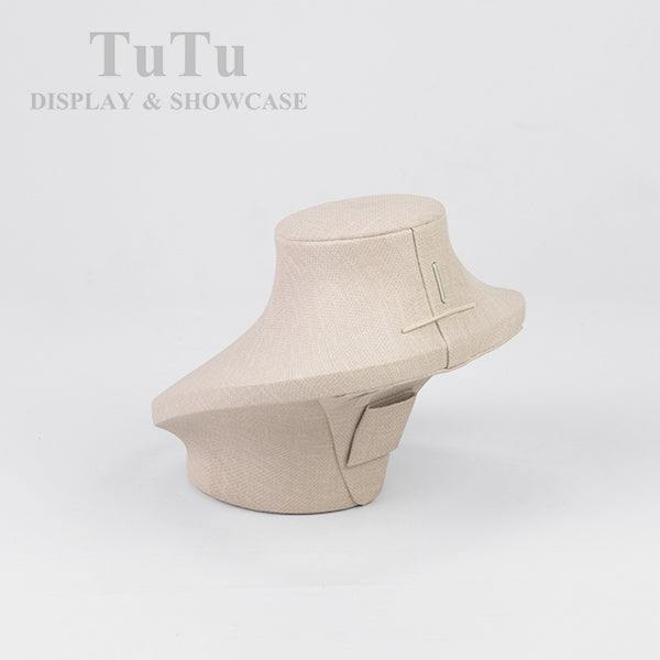 NH114 Necklace Display Bust Stand