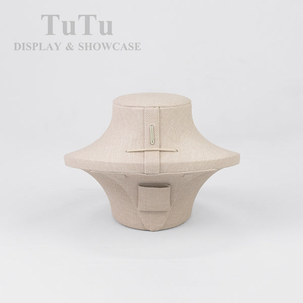 NH114 Necklace Display Bust Stand