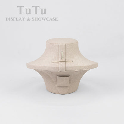 NH114 Necklace Display Bust Stand