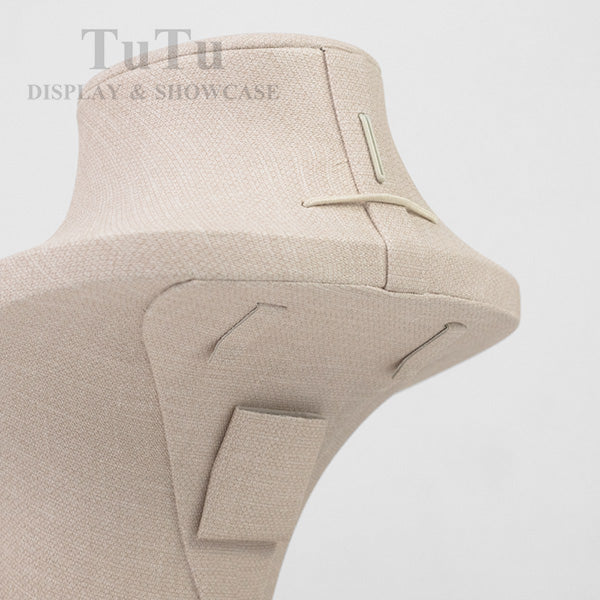 NH114 Necklace Display Bust Stand