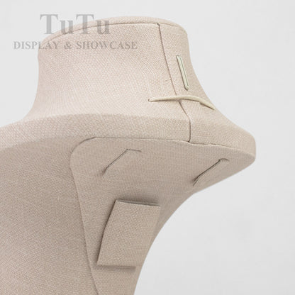 NH114 Necklace Display Bust Stand