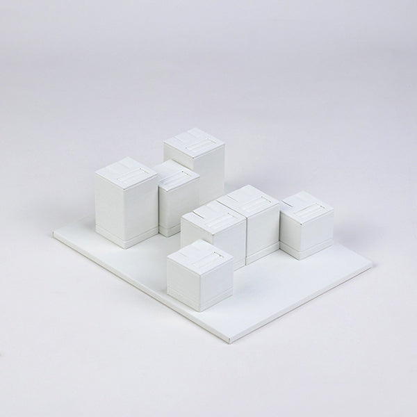 RH052 Multiple Ring Display Stand Set – TUTU DISPLAY