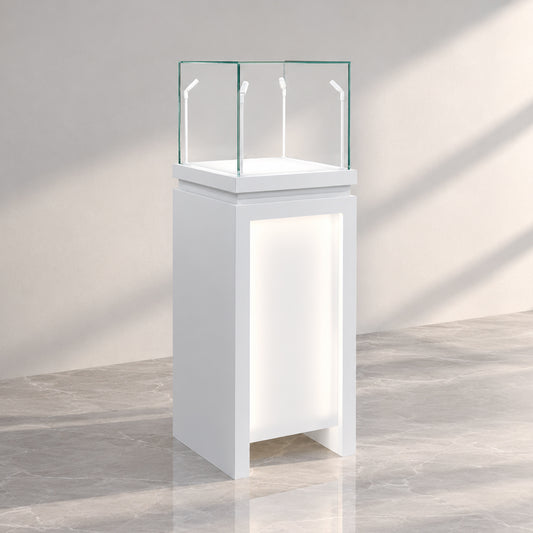 S120 Tower Showcase With High Power Pole Light