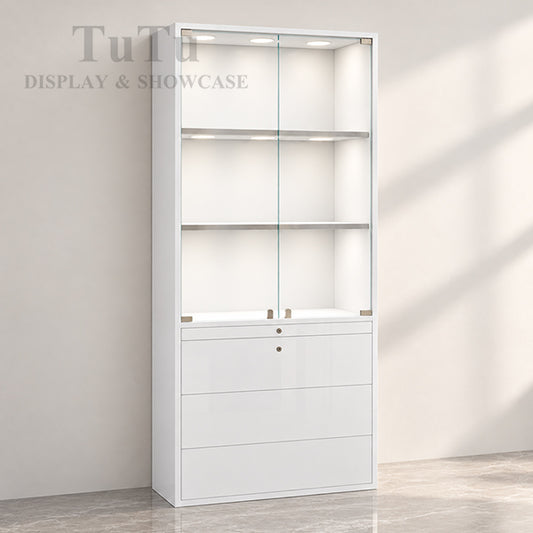 S122 Wall Display Cabinet