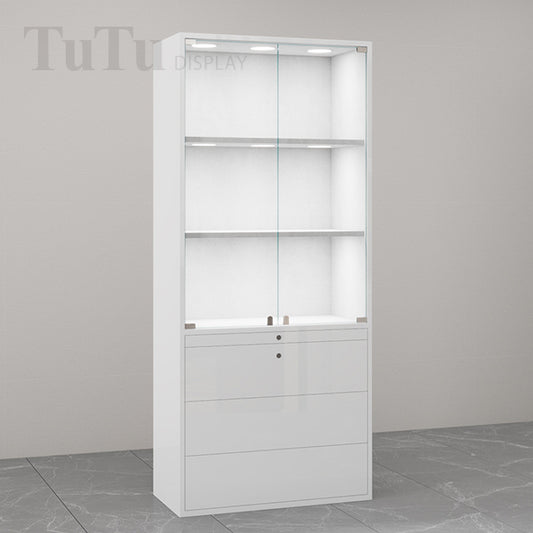 S122 Wall Display Cabinet