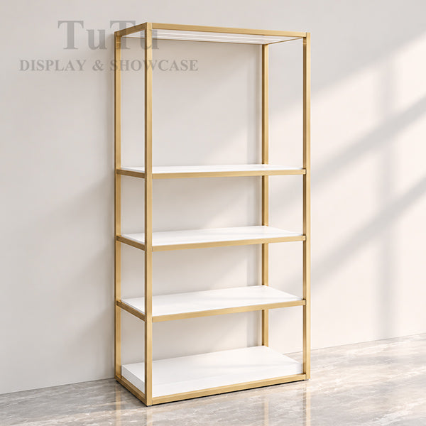 SH002 Retail Store Rack Display Wall Cabinet
