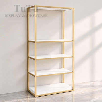 SH002 Retail Store Rack Display Wall Cabinet