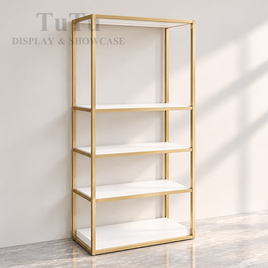 SH002 Retail Store Rack Display Wall Cabinet