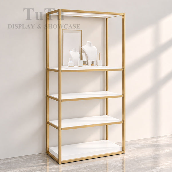 SH002 Retail Store Rack Display Wall Cabinet