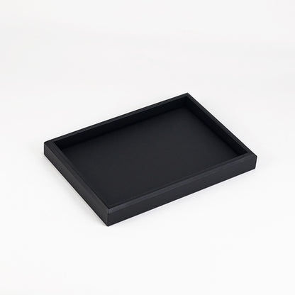 TR0120 Jewellery Display Serving Tray PU Leather