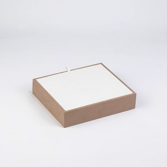 TR0126 Earring Display Tray with Flip Cover