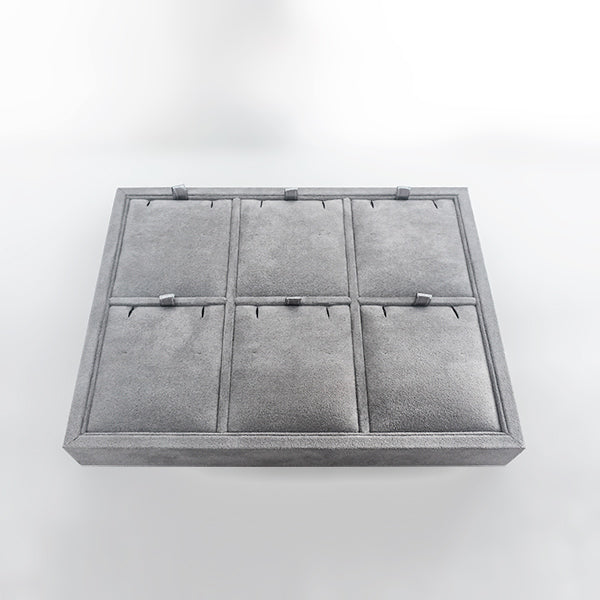 TR0140 Pendant Display Tray 6 Grids