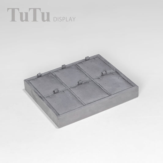TR0140 Pendant Display Tray 6 Grids