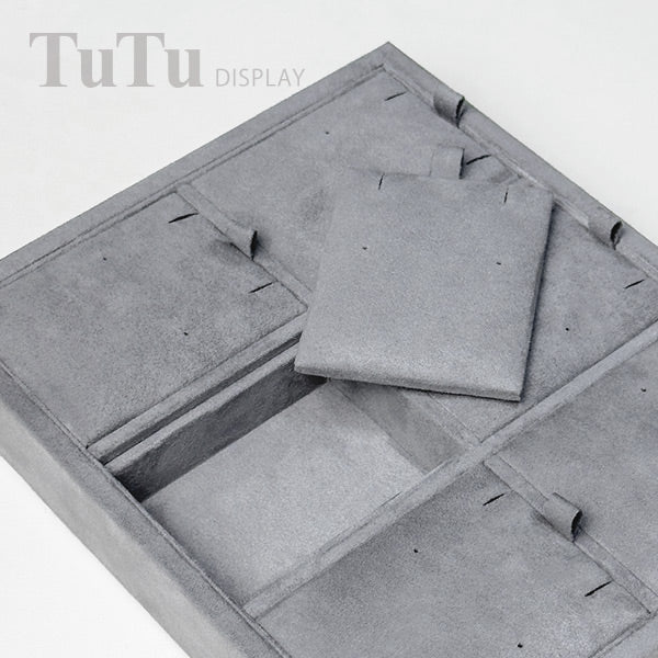 TR0140 Pendant Display Tray 6 Grids