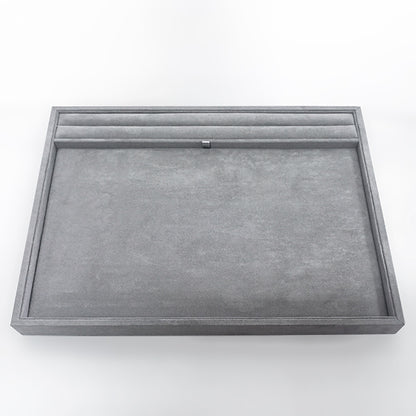 TR0142 Jewellery Serving Tray Ring Slit