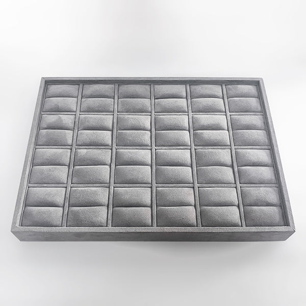 TR0143 Ring Display Tray 24 Grids