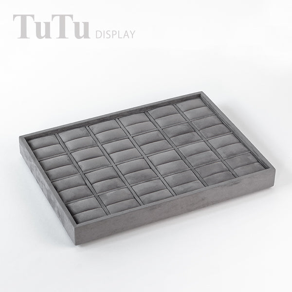TR0143 Ring Display Tray 24 Grids