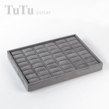 TR0143 Ring Display Tray 24 Grids