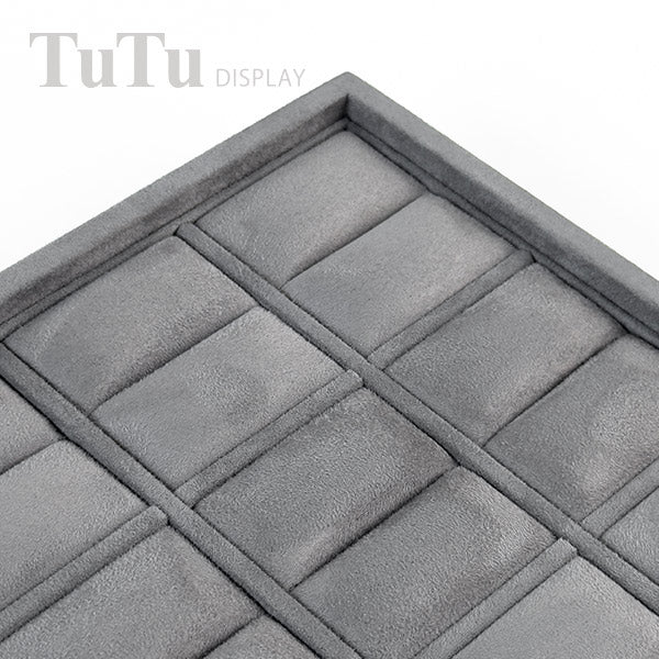 TR0143 Ring Display Tray 24 Grids