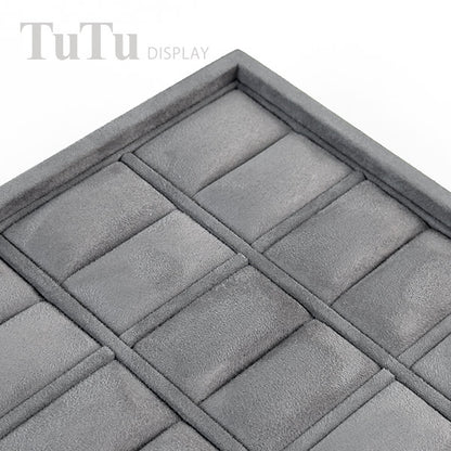 TR0143 Ring Display Tray 24 Grids