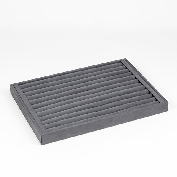 TR0165 Jewellery Ring Slit Display Tray – TUTU DISPLAY