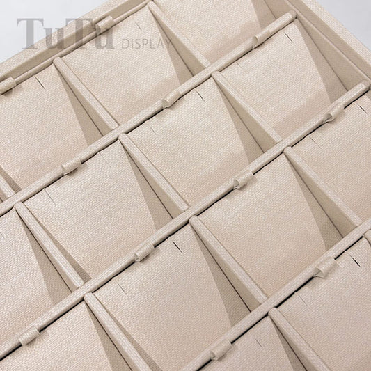 TR0173 Jewellery Pendant Display Tray 24 Grids