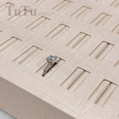 TR0175 Ring Display Tray Organizer 44 Slots