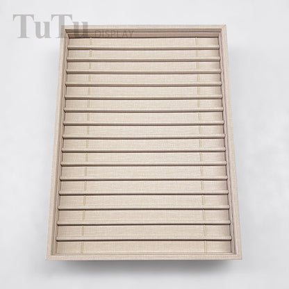TR0177 Bracelet Display Tray Organizer 16 Slots