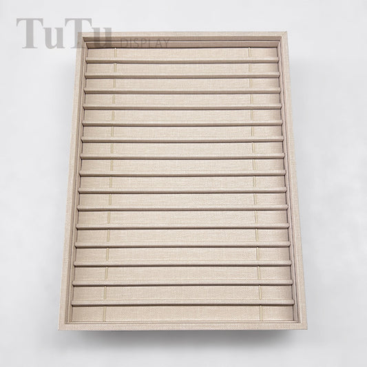 TR0177 Bracelet Display Tray Organizer 16 Slots