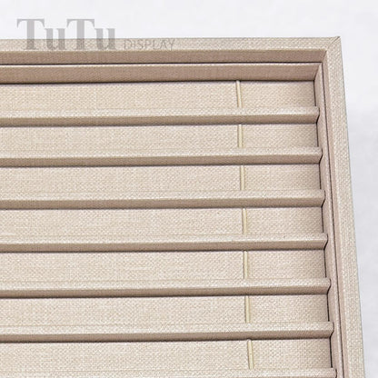 TR0177 Bracelet Display Tray Organizer 16 Slots