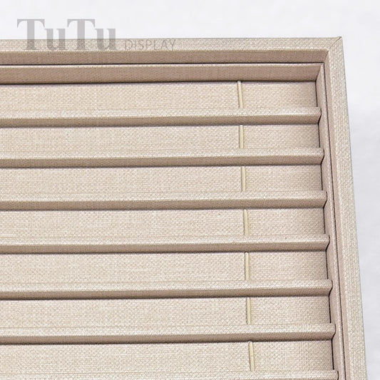 TR0177 Bracelet Display Tray Organizer 16 Slots