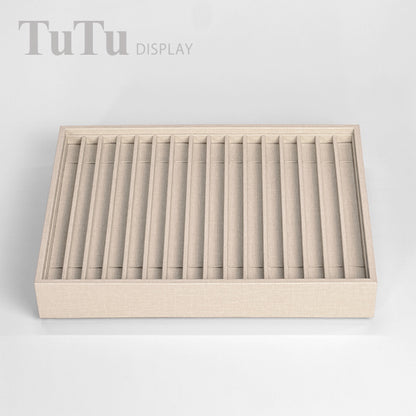 TR0177 Bracelet Display Tray Organizer 16 Slots