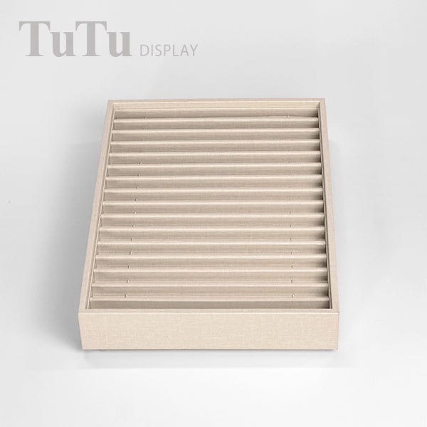 TR0177 Bracelet Display Tray Organizer 16 Slots