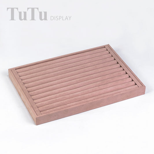 TR0179 Ring Slit Display Organizer Tray
