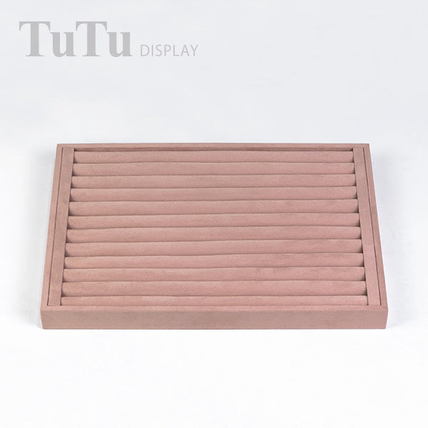 TR0179 Ring Slit Display Organizer Tray