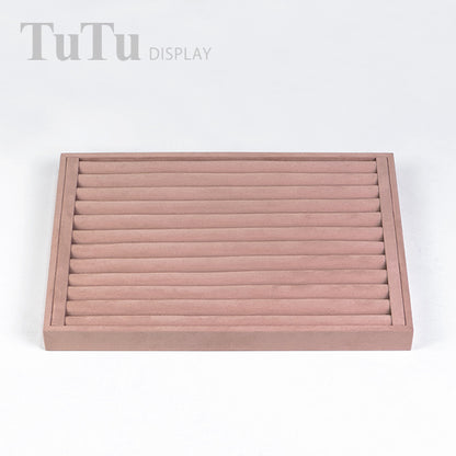TR0179 Ring Slit Display Organizer Tray