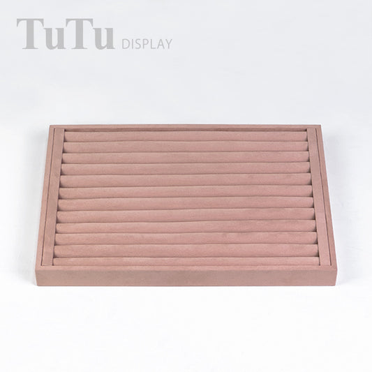 TR0179 Ring Slit Display Organizer Tray