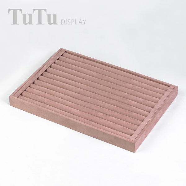 TR0179 Ring Slit Display Organizer Tray