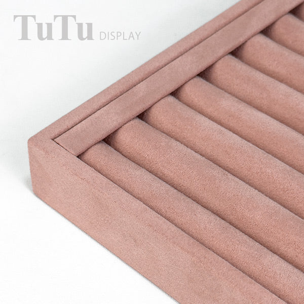 TR0179 Ring Slit Display Organizer Tray