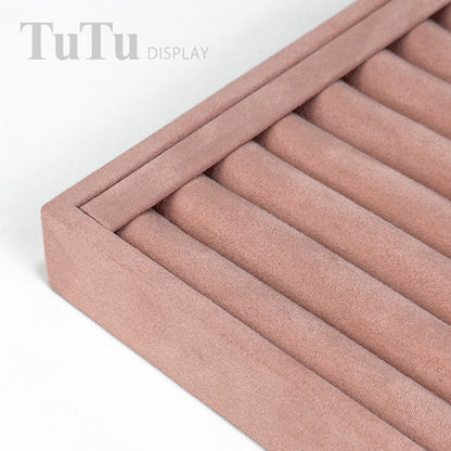 TR0179 Ring Slit Display Organizer Tray