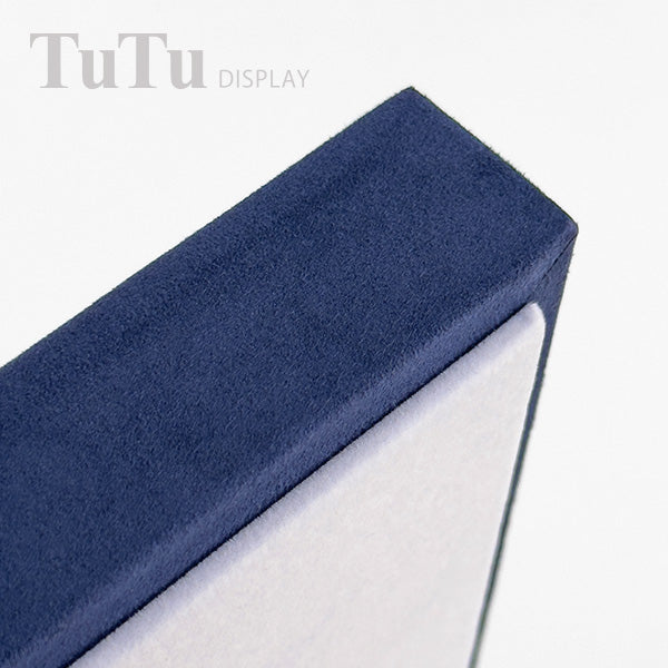 TR0180 Jewellery Serving Tray with Ring Slit