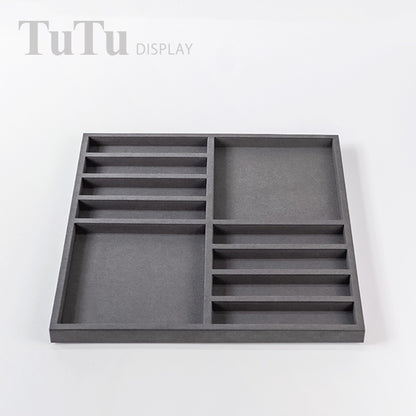 TR0182 Jewellery Display Ring Organizer Tray