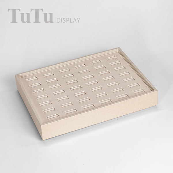 TR0184 Ring Display Tray Organizer 42 Slots