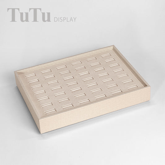 TR0184 Ring Display Tray Organizer 42 Slots