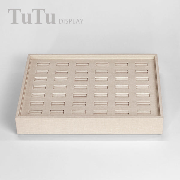 TR0184 Ring Display Tray Organizer 42 Slots