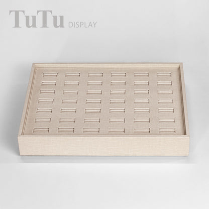 TR0184 Ring Display Tray Organizer 42 Slots