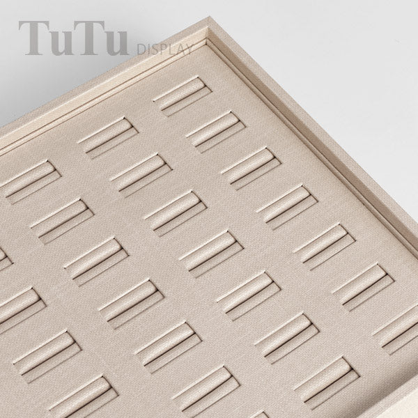 TR0184 Ring Display Tray Organizer 42 Slots